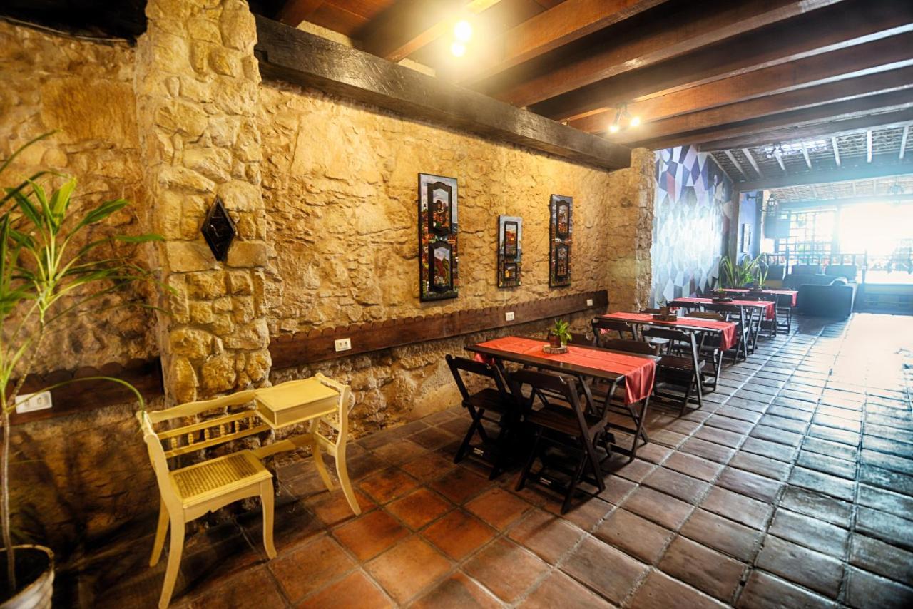 Pousada Villa Ολίντα Εξωτερικό φωτογραφία