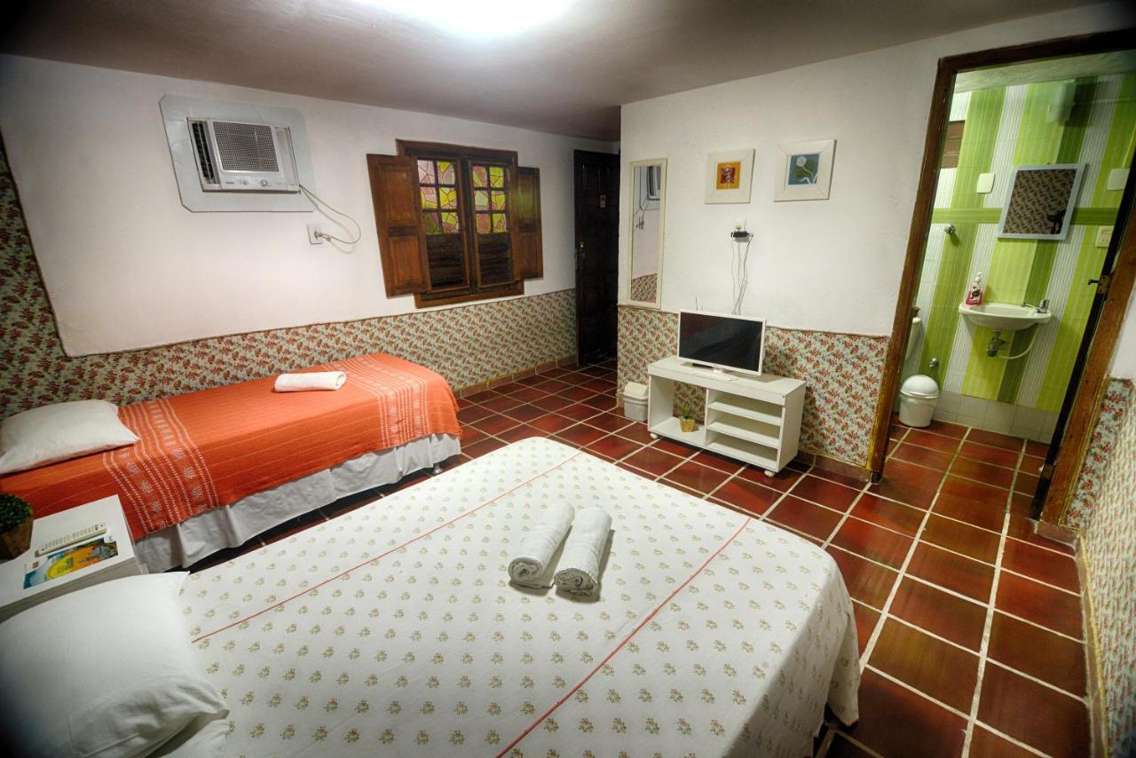 Pousada Villa Ολίντα Εξωτερικό φωτογραφία